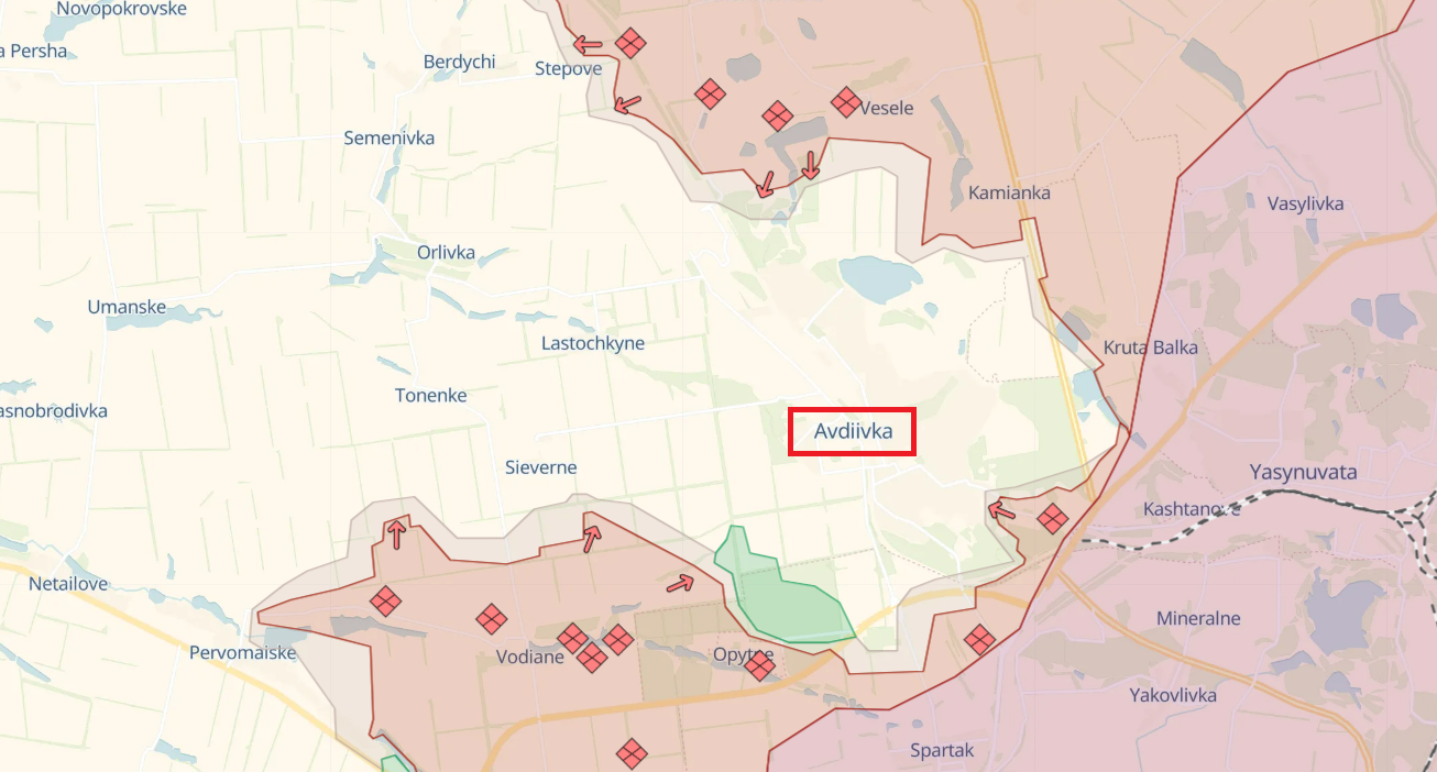 Avdiivka and Kupiansk situation, possibility of major Russian offensive: Frontline overview